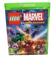 XBOX ONE hrá LEGO Marvel Super Heroes