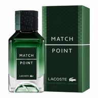 Lacoste Match Point 50 ml dla mężczyzn