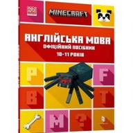 Minecraft. Jezyk angielski 10-11 lat w.UA