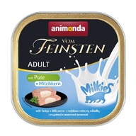 Animonda vom Feinsten Milkies indyk/mleko 100g