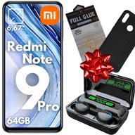 Xiaomi Redmi Note 9 PRO 64GB NFC | GWARANCJA |