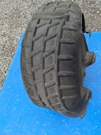 mudguard right rear. SKODA ENYAQ 2021R->