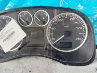 dials clock PEUGEOT 307 1.4 B P9646742280