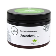 La Le Dezodorant w kremie MALINA-MANDARYNKA 150ml