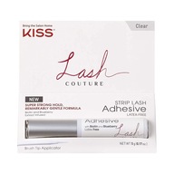Kiss lepidlo na riasy LASH COUTURE Clear 5g