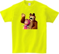 Tričko Máša a medveď Výrobca