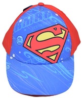 Czapka z daszkiem SUPERMAN 56 Ochrona UV30+