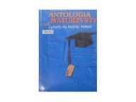 ANTOLOGIA MATURZYSTY CZYLI - JANUSZ NOWAK