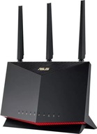 ASUS- Router RT-AX86U Pro Gaming WiFi 6 AX5700