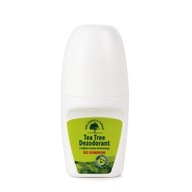 TEA TREE dezodorant roll-on bez aluminium 60 ml