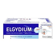 ELGYDIUM Časovač vzdelávacia pasta od 3 rokov 50 ml