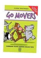 GO MOVERS SB + CD W.2018 MM PUBLICATIONS H.Q.MITCHELL, MARILENI MALKOGIANNI