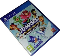 PJ MASKS POWER HEROES: MIGHTY ALLIANCE / NOWA / PL / PS4