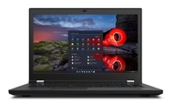 Notebook Lenovo ThinkPad P17 Gen2 17,3 " Intel Core i7 16 GB / 512 GB čierny
