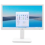 Monitor LG LED 24MB37PY-W 23,8" 60Hz 1920x1080 FHD IPS PIVOT