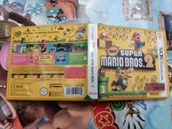 3DS New Super Mario Bros. 2 / ARKÁDOVÁ