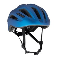 Kask rowerowy MET Idolo blue metallic matt 52-59 cm