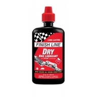 Syntetický olej Finish Line Teflon Plus Dry Lube 120ml