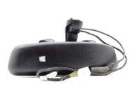 rear-view mirror inner MERCEDES GLE W166 X166 AMG black,