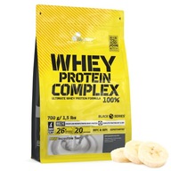 OLIMP WHEY PROTEIN COMPLEX 700g BANAN WPC WHEY WPI