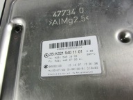 module control unit SAM front front Mercedes CL W216 C216