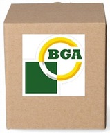 BGA CO0100 Olejový chladič, motorový olej