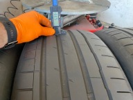 4 tyres summer 255/45R19 Hankook Ventus S1 Evo3 2023r