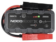 NOCO GBX75 BOOST X JUMP STARTER BOOSTER 12V 2500A