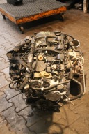 engine complete AUDI 1,8 TSI CYG 40 TYSKM