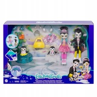 Mattel Enchantimals Tanec na ľade GJX49