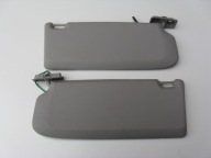 visors covers VOLVO S40 II LIFT