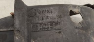 luftansaugkanal links BMW E39 LIFT 3,0TD kombi