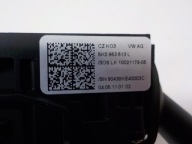 VOLKSWAGEN GOLF VI DEVIO LUCI TERGICRISTALLO TERGI 5K0953507AS 5K0953513L