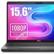 Notebook Dell LATITUDE 5501 15,6 " Intel Core i5 16 GB / 512 GB čierny