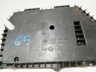 kryt DZWIGNI ručnej brzdy BMW E65 1165961