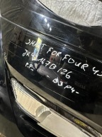 fender right front SMART FOR FOUR 454 2005R. black