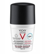 VICHY HOMME DEO Kulka przeciw plamom 48h