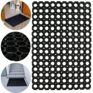 LÁBTÖRLŐ GUMIBETÉT KÜLTÉRI AJTÓ ALÁ 100X150 VASTAG