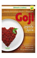 Goji jagody życia