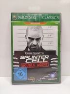 Gra Tom Clancy's Splinter Cell Double Agent Xbox 360 X360