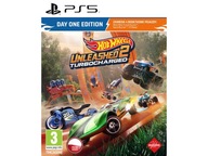 Hot Wheels Unleashed 2 - Turbocharged Day One PS5