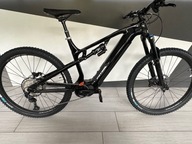 Horský bicykel E-Bike PATROL E-FIVE XL blk