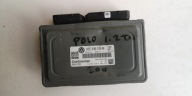 VW POLO 1.2B computer ECU 03E906019M 5WA11002
