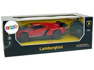 Samochód Auto Sterowany Akumulator RC Sportowy Wyścigowy Lamborghini Pilot