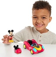 Figurka Auto Myszka Miki Mickey Mouse zestaw