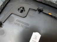 upholstery bonnet boot RENAULT ESPACE V 156080250