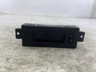 OPEL CORSA C display clock 009164455