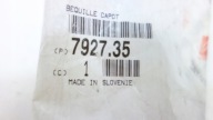 PEUGEOT 307 2007- Support PALAK du capot 7927.35