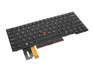 Klawiatura laptopa do Lenovo ThinkPad T480S T490 T495 (podświetlenie, track