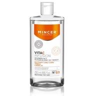 Mincer Pharma Vita C Infusion regeneračná micelárna voda na tvár No.611